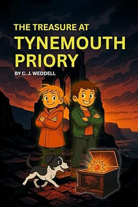 THE TREASURE AT TYNEMOUTH PRIORY