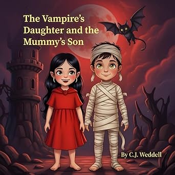 THE VAMPIRE'S DAUGHTER AND THE MUMMY'S SON